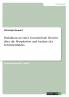 Praktikum an einer Grundschule. Bericht ��ber die Hospitation und Analyse des Lehrerleitbildes