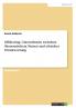 Offshoring. Unternehmen zwischen ��konomischem Nutzen und ethischer Verantwortung
