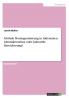 Globale Homogenisierung in Indonesien. Identitätsverlust oder kulturelle Bereicherung?