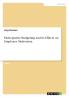 Participative Budgeting and its Effects on Employee Motivation