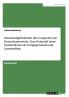 Einsatzmöglichkeiten des Computers  im Deutschunterricht. Zum Potential eines Symmediums als Lerngegenstand und Lernmedium