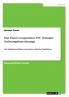 Fast Fluid Computation FFC (beinahe Strömungsberechnung)