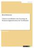 Chancen und Risiken des Factoring als Finanzierungsinstrument im Gro��handel