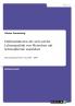 Einflussfaktoren die sich auf die Lebensqualität von Menschen mit Schizophrenie auswirken