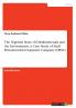 The Nigerian State Oil Multinationals and the Environment. A Case Study of Shell Petroleum Development Company (SPDC)