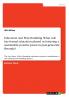Education and Peacebuilding. What role has formal education played in fostering a sustainable positive peace in post-genocide Rwanda?