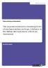 The association between circulating levels of myeloperoxidase and type 2 diabetes in the Malmö diet and cancer cohort. An Assessment