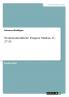 Neutestamentliche Exegese Markus 11 27-33