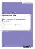 First Conjecture on Nonelementary Functions