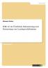 IFRS 16 im Überblick. Bilanzierung und Bewertung von Leasingverhältnissen