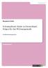 Schrumpfende Städte in Deutschland. Folgen für den Wohnungsmarkt
