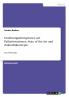 Ernährungstherapeuten auf Palliativstationen. State of the Art und Zukunftskonzepte