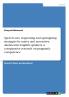 Speech acts' requesting and apologizing strategies by native and non-native adolescents English speakers. A comparative research on pragmatic competence