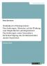 Wirkfaktoren Pferdegestützer Psychotherapie. Hinweise auf die Wirkung und Möglichkeiten pferdegestützter Psychotherapie unter besonderer Berücksichtigung des Krankheitsbildes akuter Depression