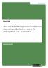Lese- und Schreiblernprozesse in inklusiven Lernsettings. Qualitative Analyse der Lernangebote und -materialien
