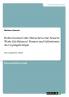 Haben humorvolle Menschen eine bessere Work-Life-Balance? Humor und Selbstironie als Copingstrategie