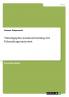 Trainingsplan Ausdauertraining mit Fahrradergometertest