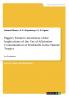 Piggery Farmers' Awareness of the Implications of the Use of Aflatoxins Contamination of Feedstuffs in the Humid Tropics