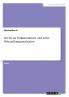 Krebs als Volkskrankheit und seine Behandlungsmethoden