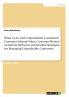 What to do with Unprofitable Customers? Customer Lifetime Value Customer Metrics of Adverse Behavior and Feasible Strategies for Managing Unprofitable Customers
