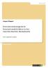 Innovationsmanagement. Innovationsaktivitäten in der österreichischen Bauindustrie