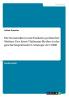 Die Konstruktion und Funktion politischer Mythen. Der Ernst-Thälmann-Mythos in der geschichtspolitischen Strategie der DDR