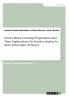School Based Learning Programmes And Their Implications On Teacher Quality In Molo Sub-County In Kenya