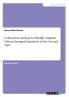 Collocation method for Weakly Singular Volterra Integral Equations of the Second Type
