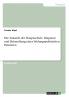 Die Zukunft der Hauptschule. Diagnose und Behandlung eines bildungspolitischen Patienten