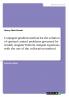 Conjugate gradient method for the solution of optimal control problems governed by weakly singular Volterra integral equations with the use of the collocation method