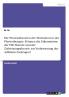 Die Prozesstheorien der Motivation in der Physiotherapie. Können die Erkenntnisse der VIE-Theorie und der Zielsetzungstheorie zur Verbesserung der Adhärenz beitragen?