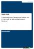 Umsetzung eines Dienstes zur Analyse von HTML-Code im Bereich Information Retrieval