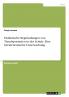 Didaktische Begründungen von Trendsportarten in der Schule. Eine hermeneutische Untersuchung
