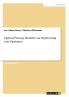 Option Pricing. Modelle zur Bepreisung von Optionen