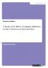 A Study on th Effect of Organic Inhibitors on the Corrosion of Steel and Zinc