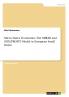 Micro States Economics. The MIRAB and SITE/PROFIT Model in European Small States