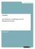 Der Einfluss von Bildung auf die Religionsintensität
