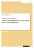 Risiken und Hedging. Zinsabsicherungsinstrumente und Umgang mit der Niedrigzinsphase
