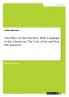 The Effect of the Teachers' Body Language in the Classroom. The Case of Second Year EFL Learners