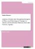 Analysis of Endocrine Disrupting Estrogens in Water and Pathological Changes in Tissues of Oreochromis Niloticus from Lake Victoria Uganda