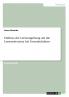 Einfluss der Lernumgebung auf die Lernmotivation bei Grundschülern
