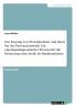 Zur Passung von Persönlichkeit und Beruf bei der Personalauswahl. Ein eignungsdiagnostischer Prozess für die  Besetzung einer Stelle als Bankkaufmann