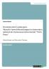 Domesticated Landscapes. Mensch-Umwelt-Beziehungen in Amazonien anhand der Amazonas-Schwarzerde Terra Preta
