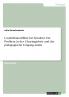 Loyalitätskonflikte bei Kindern. Ein Problem in der Clearingarbeit und der pädagogische Umgang damit