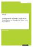 Drogenkartelle in Mexiko. Kritik an der Narco-Kultur in „Trabajos del Reino von Yuri Herrera