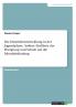Die Identitätsentwicklung in der Jugendphase. Äußere Einflüsse der Peergroup und Schule auf die Identitätsfindung