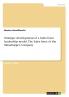 Strategic development of a Sales force leadership model. The Sales force of the Meusburger Company
