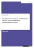 Der Wunschkaiserschnitt. Ein Tabubruch oder ein Schritt in Richtung Patientinnenautonomie?