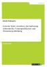 Lyrische Texte verstehen. Die Auflösung referentieller Unterspezifikation und Textsinnerschließung