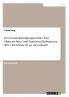 Der Sonderkündigungsschutz. Das Mutterschutz- und Bundesteilhabegesetz. Wie viel Schutz ist zu viel Schutz?